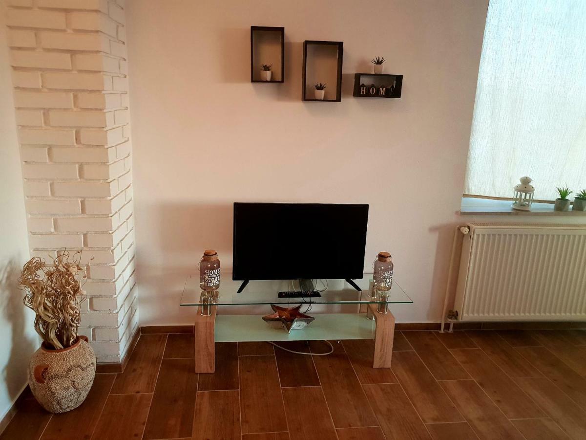 Apartments Petrovic بيروفاتش المظهر الخارجي الصورة