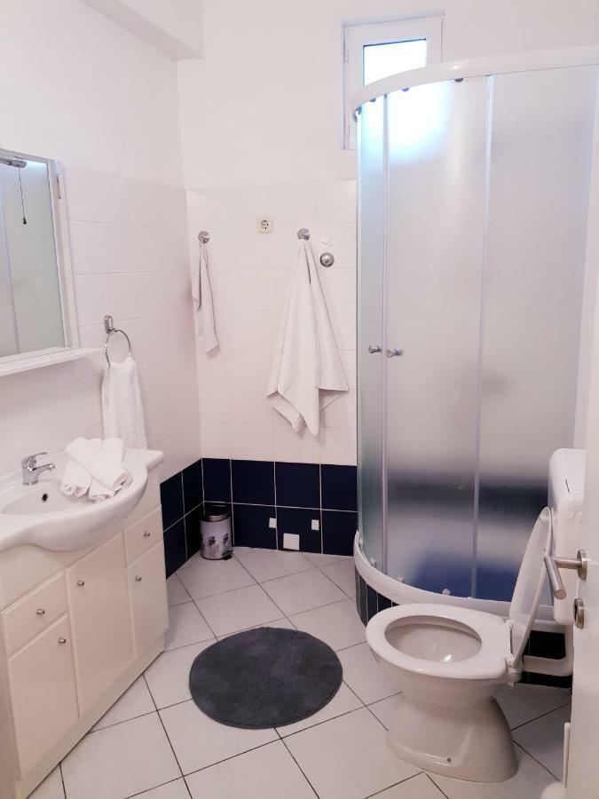 Apartments Petrovic بيروفاتش المظهر الخارجي الصورة